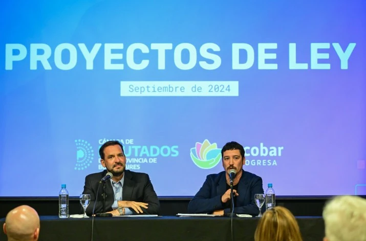 Ariel Sujarchuk impulsa proyectos de ley sobre Seguridad, Educación, Desarrollo Social y Defensa del Consumidor ante la Legislatura Bonaerense