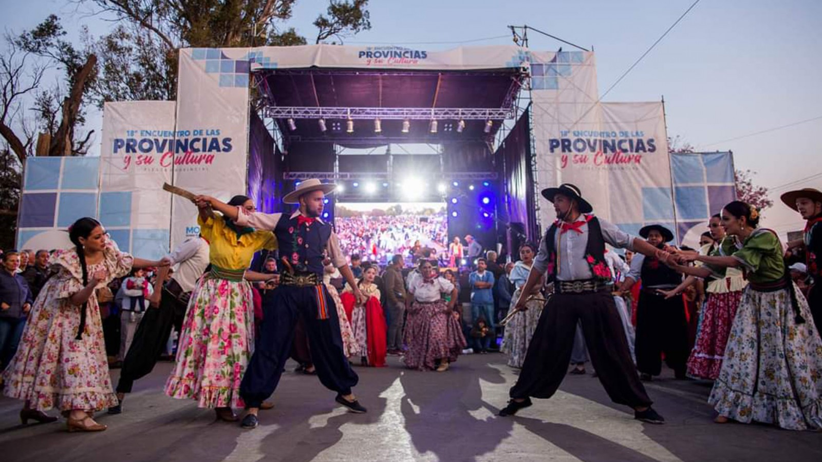 Llega a Moreno el Pre-Encuentro de las Provincias y su Cultura