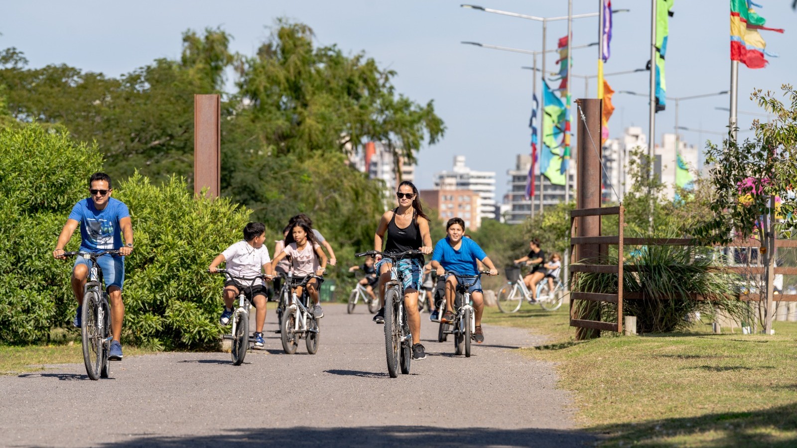 San Nicolás recibe la primavera con una nueva edición del Festival Vibra