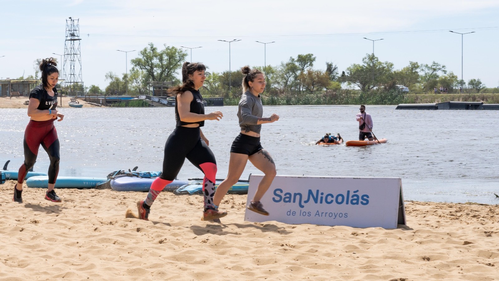 El Festival Wodland llega por segunda vez a San Nicolás