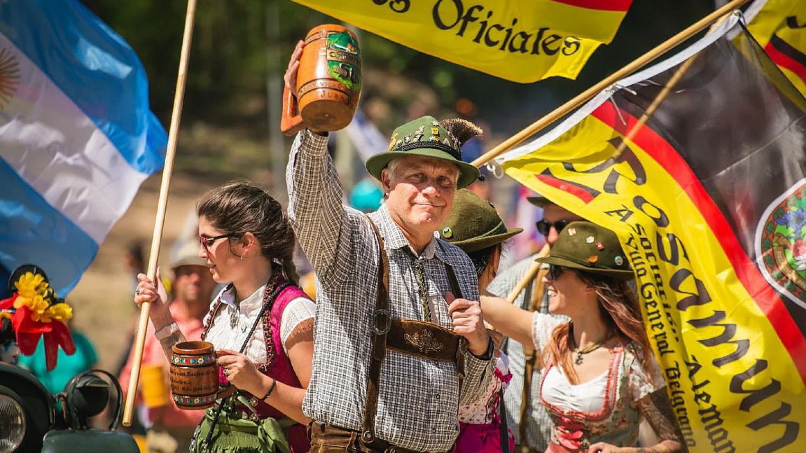 Oktoberfest 2024 en Argentina: fechas, entradas y todo lo que tenés que saber