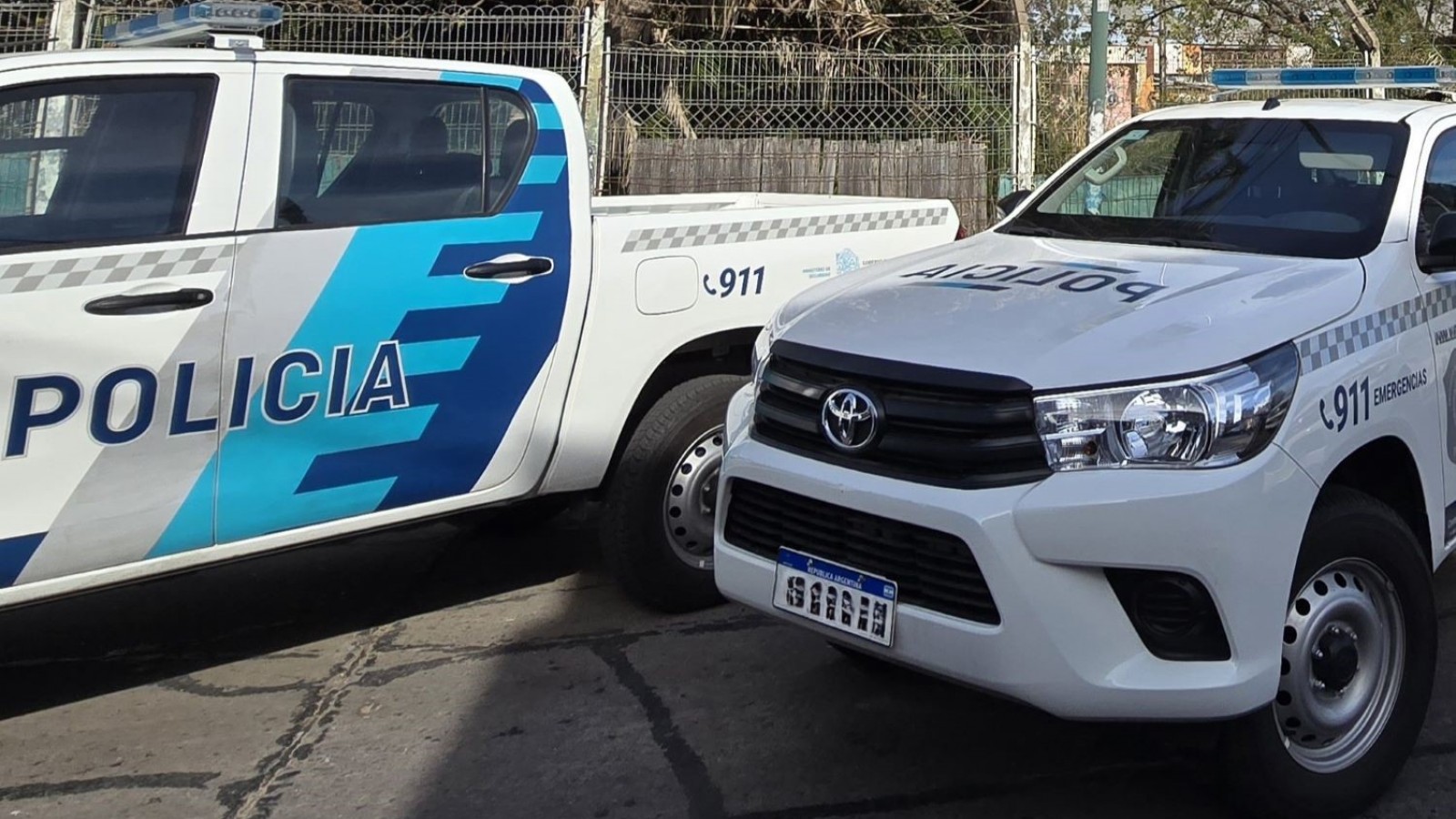 Desconcierto en Merlo: investigan la muerte de un detenido dentro de un patrullero
