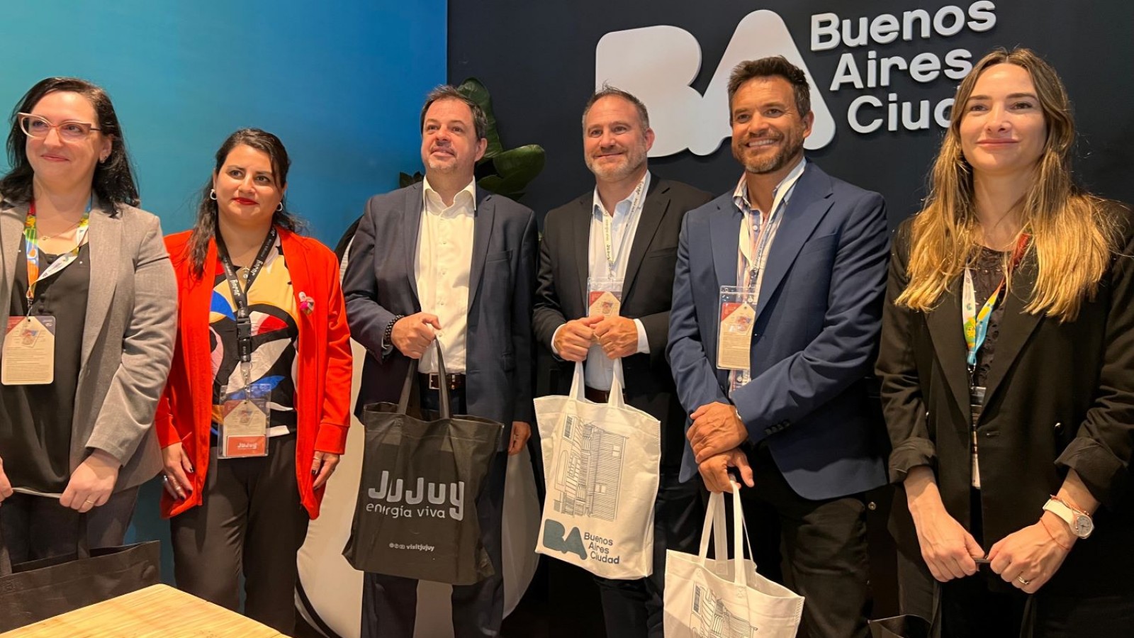 La Ciudad de Buenos Aires firmó un convenio de colaboración con la provincia de Jujuy