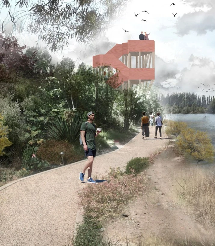 San Martín presenta un proyecto para crear la primera Reserva Ecológica de la ciudad