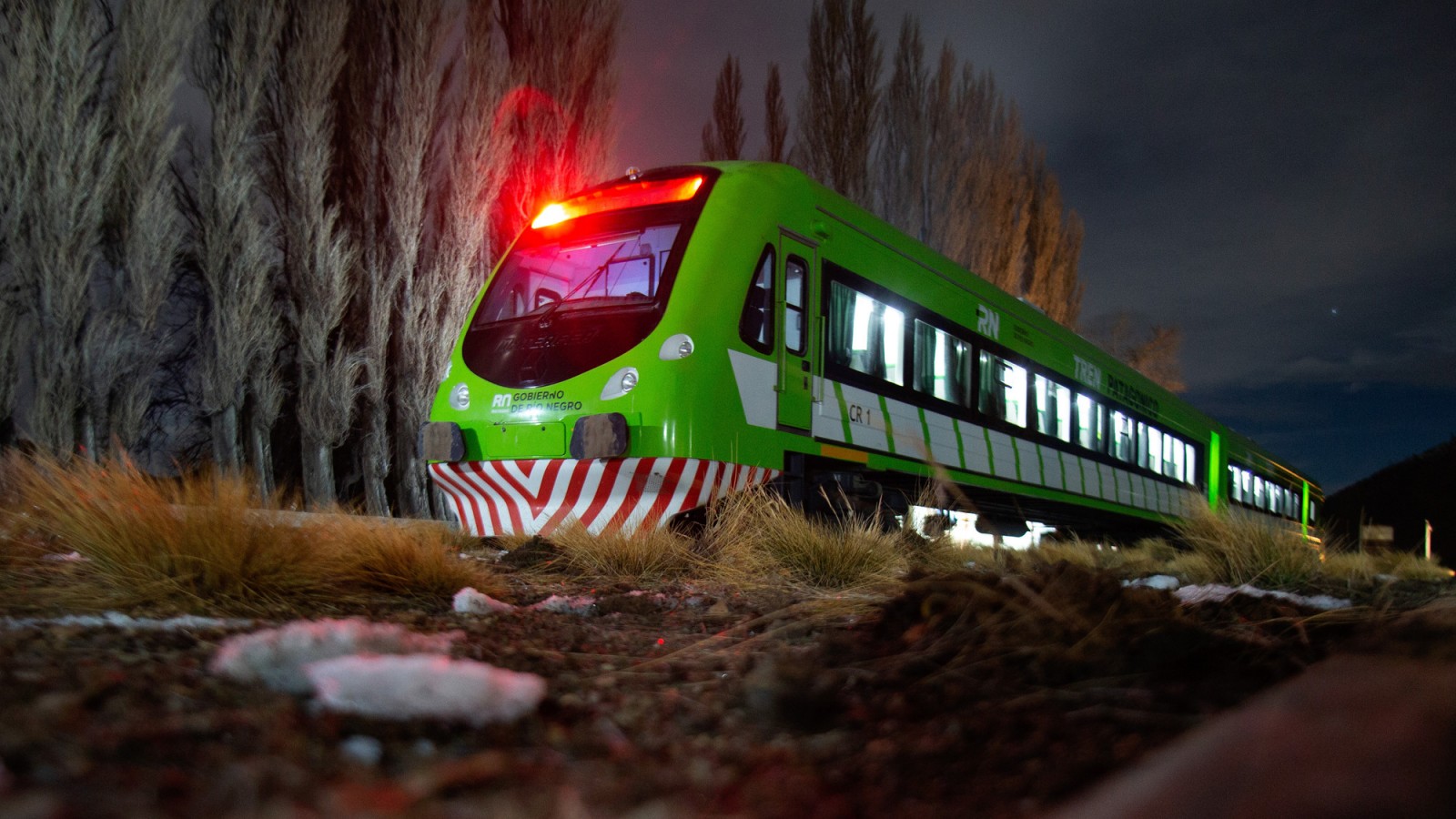 El Tren Patagónico recupera su esplendor: volvería a unir la cordillera y el mar durante el verano