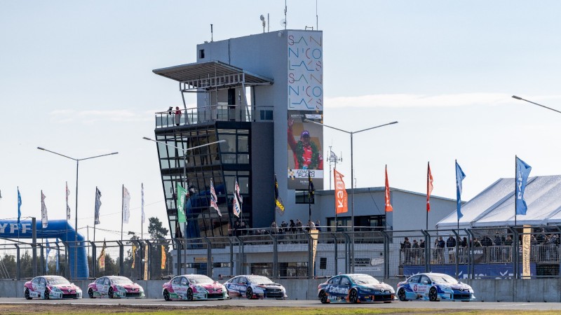 El Autódromo "Juan María Traverso" de San Nicolás cumple 6 años