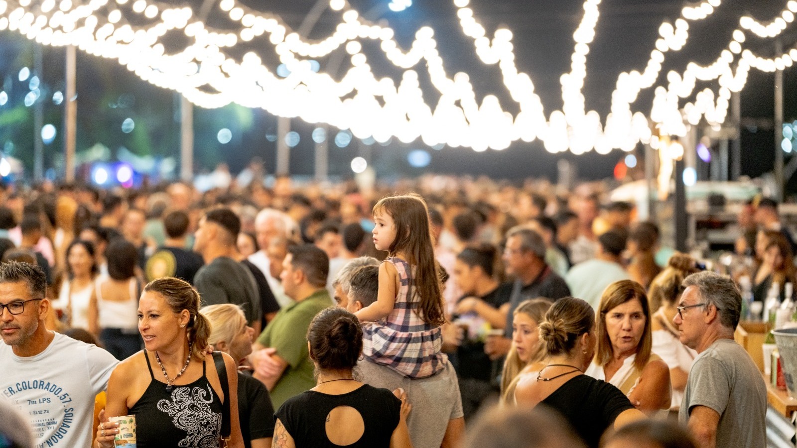 El Festival RICO de San Nicolás tendrá más de 50 propuestas gastronómicas