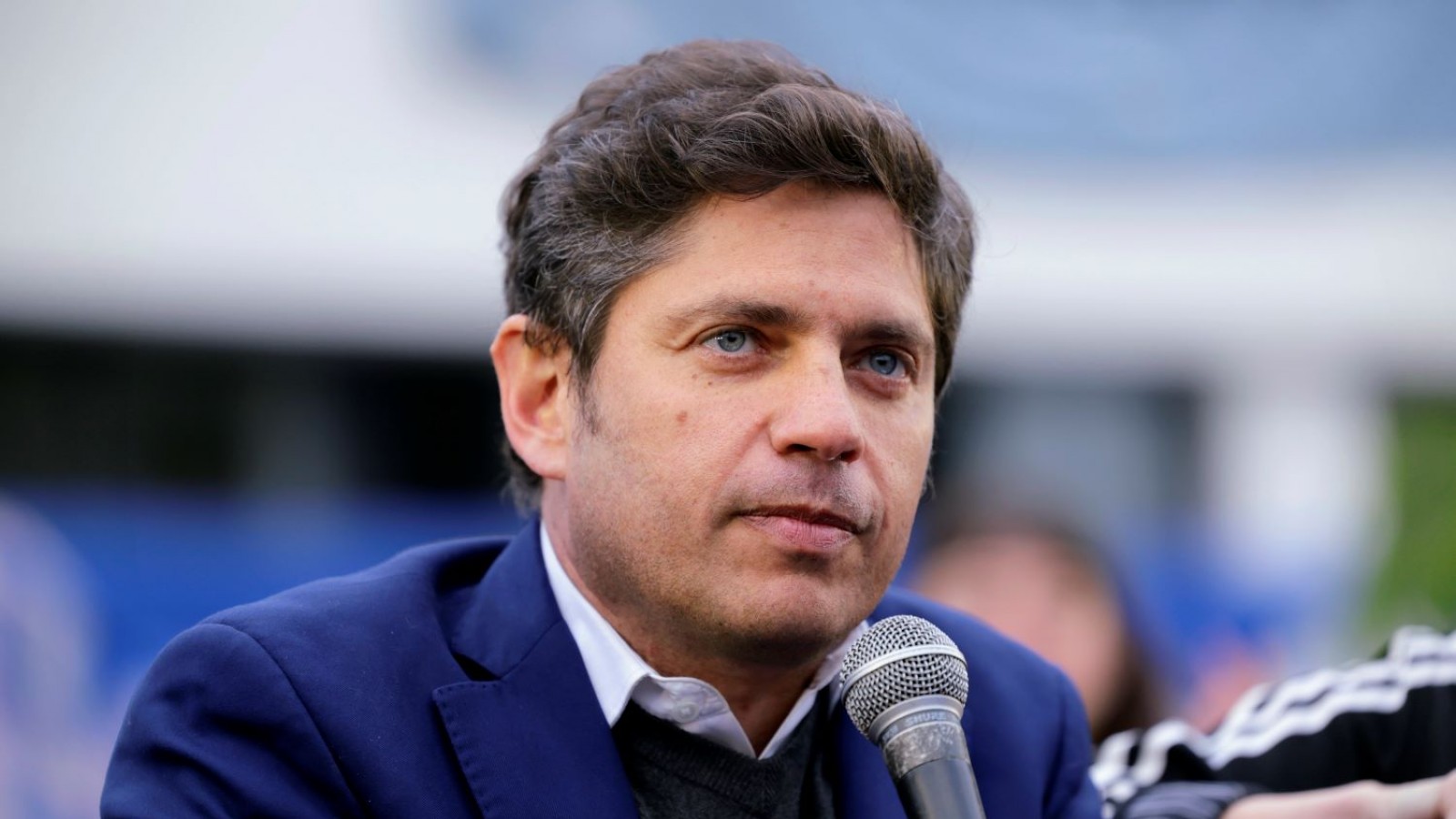 Axel Kicillof apuntó contra Milei: "Recibió un correctivo democrático en el Senado"