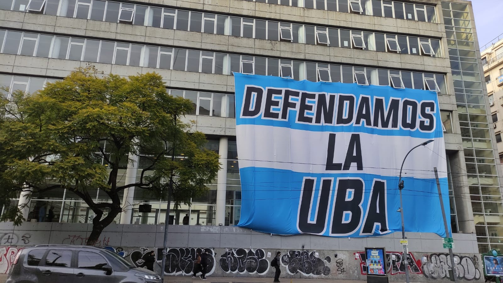 Docentes y no docentes universitarios paran este jueves tras la ratificación del veto a la ley de Financiamiento del sector