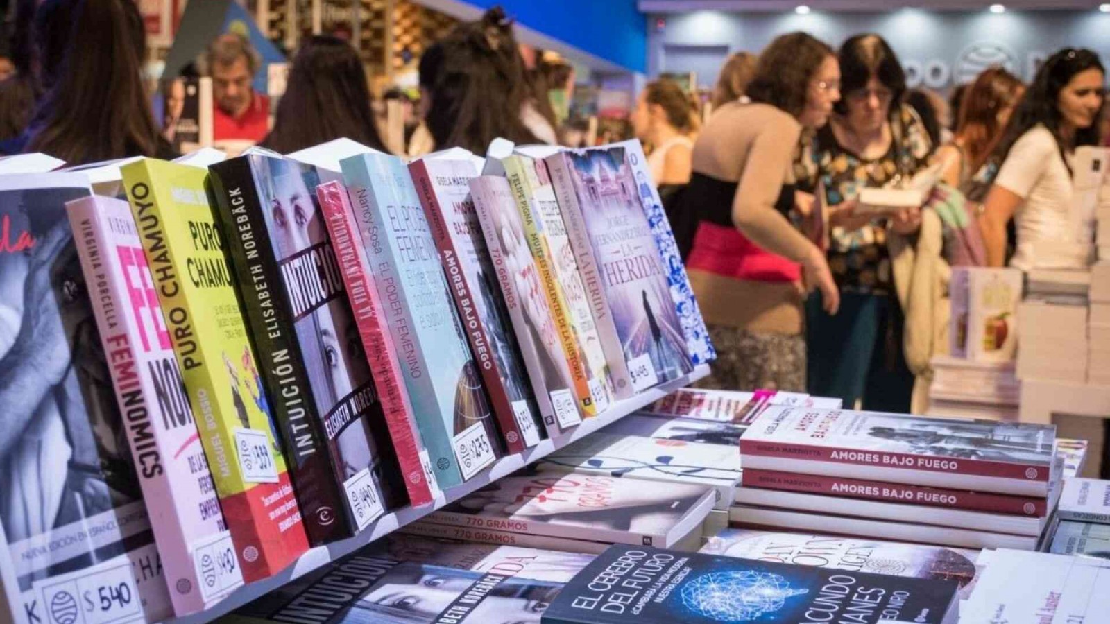 La Feria del Libro del partido de San Martín será en noviembre
