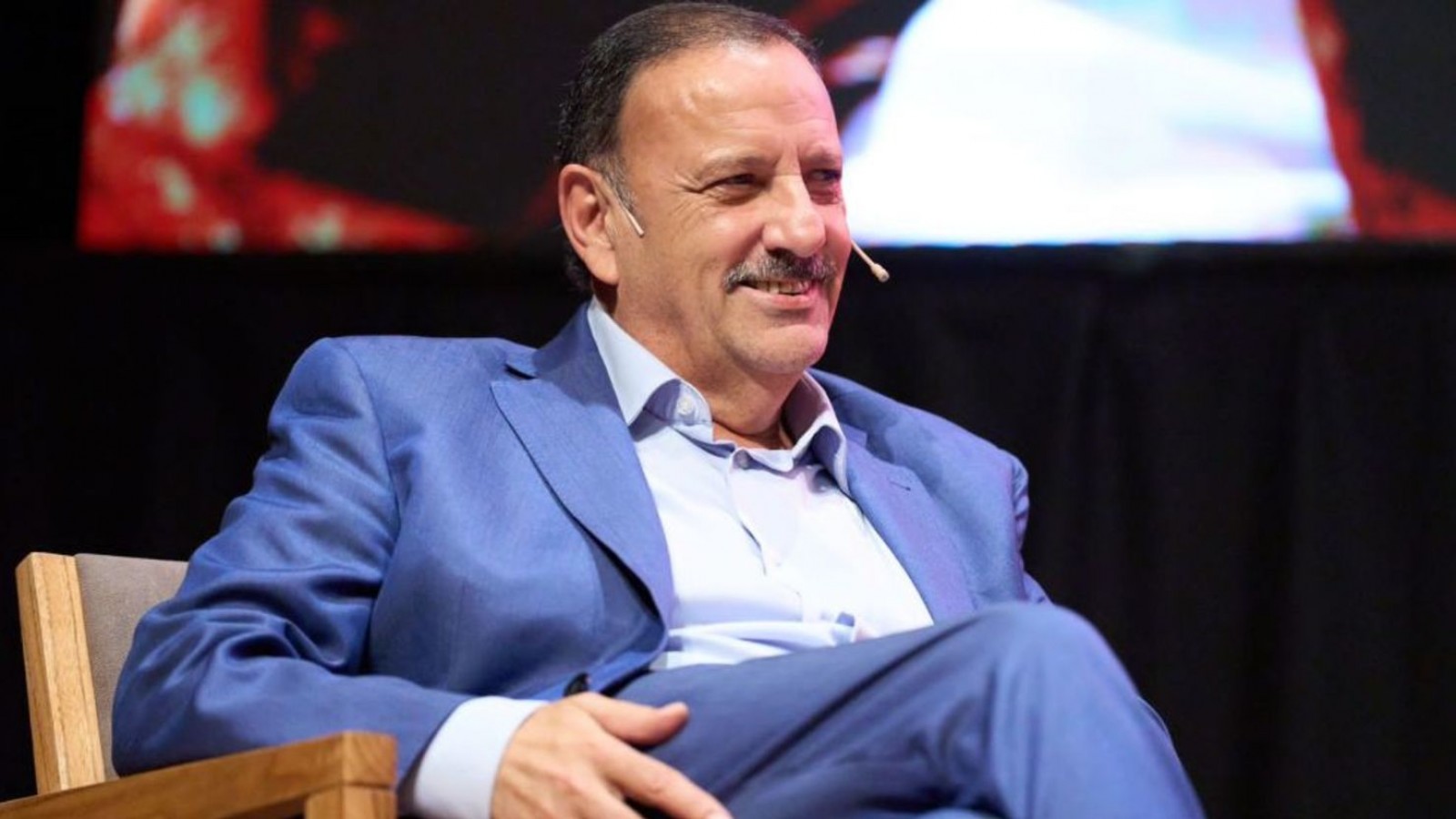 Ricardo Quintela: "No creo que Cristina deba rebajarse a conducir el PJ"