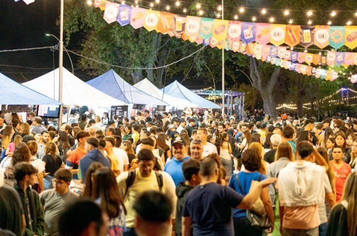 El Festival RICO en San Nicolás marcó un nuevo récord de público