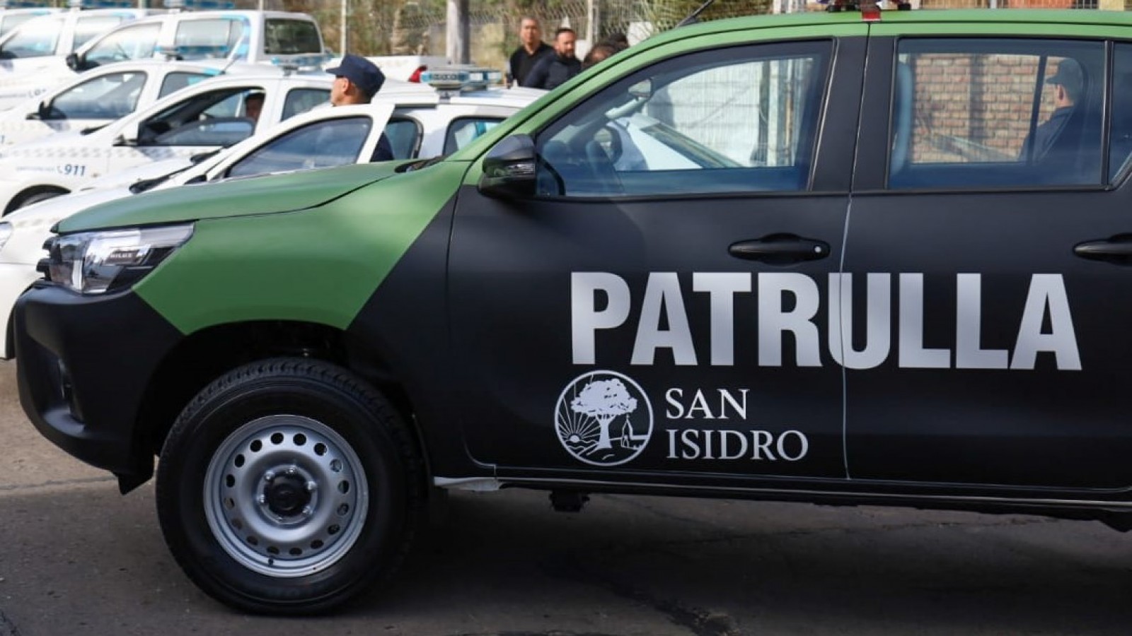 Ojos en Alerta: tres detenidos en 15 días gracias al programa de participación ciudadana que combate el delito en San Isidro