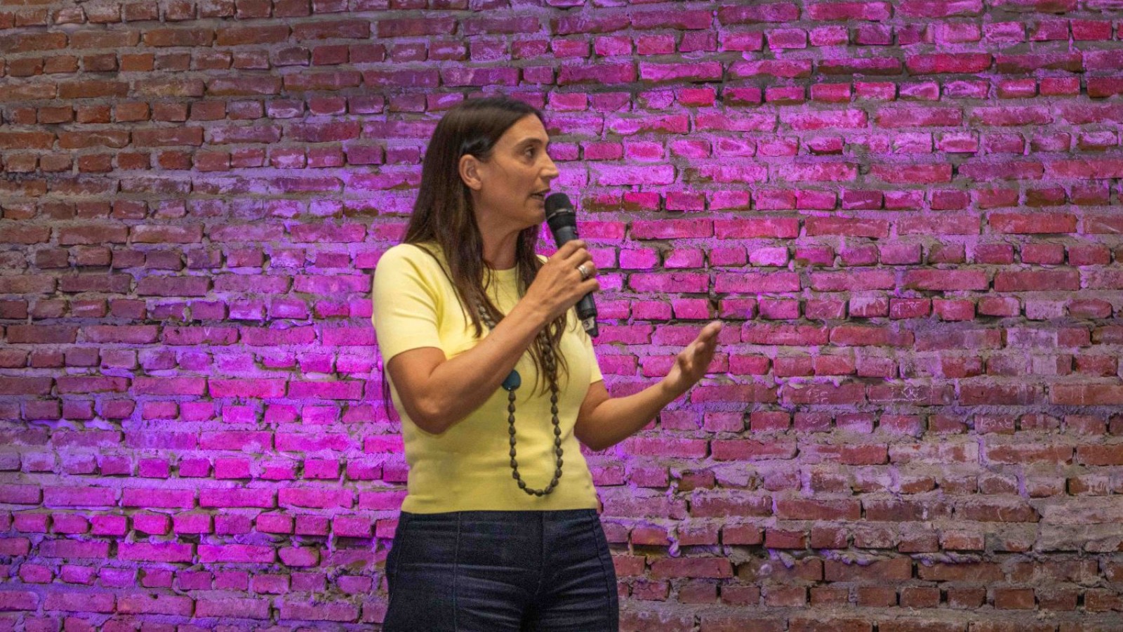 Elisa Abella confirmó que Campana tendrá en 2025 su primer Polo Tecnológico