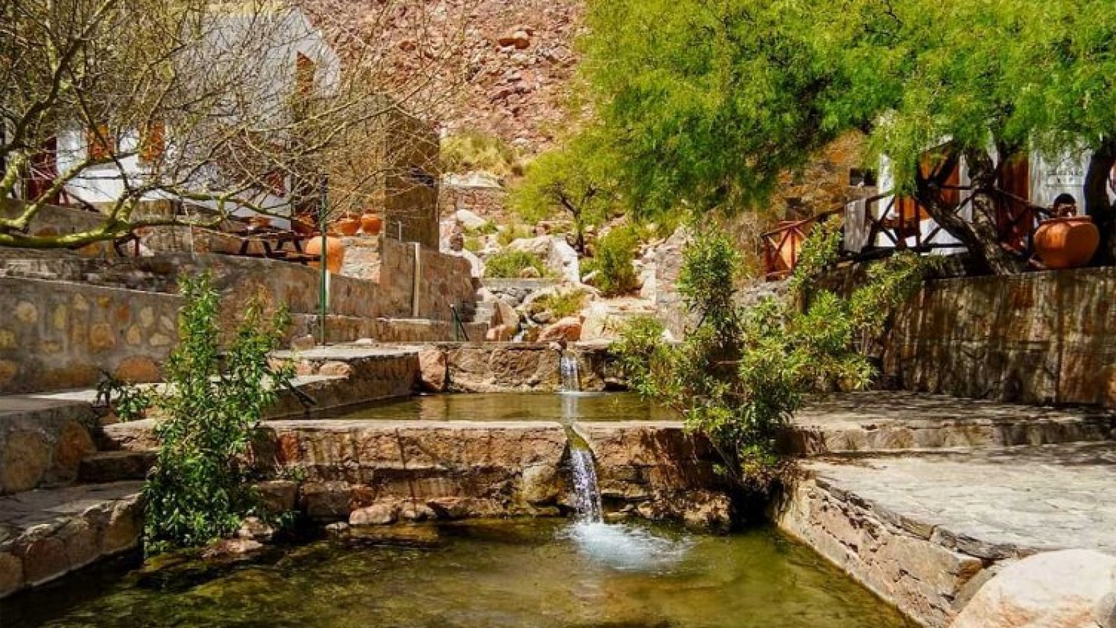 Cuál es y dónde está el oasis del bienestar para la salud en el corazón del noroeste argentino