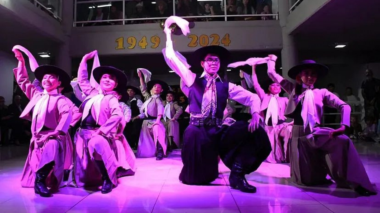 La Escuela Municipal de Danzas de Morón abre la inscripción para el ciclo lectivo 2025