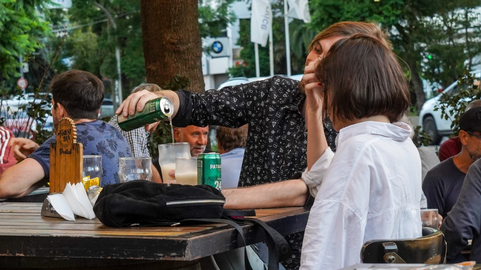 Llega una nueva edición de las noches de las cervezas a Vicente López