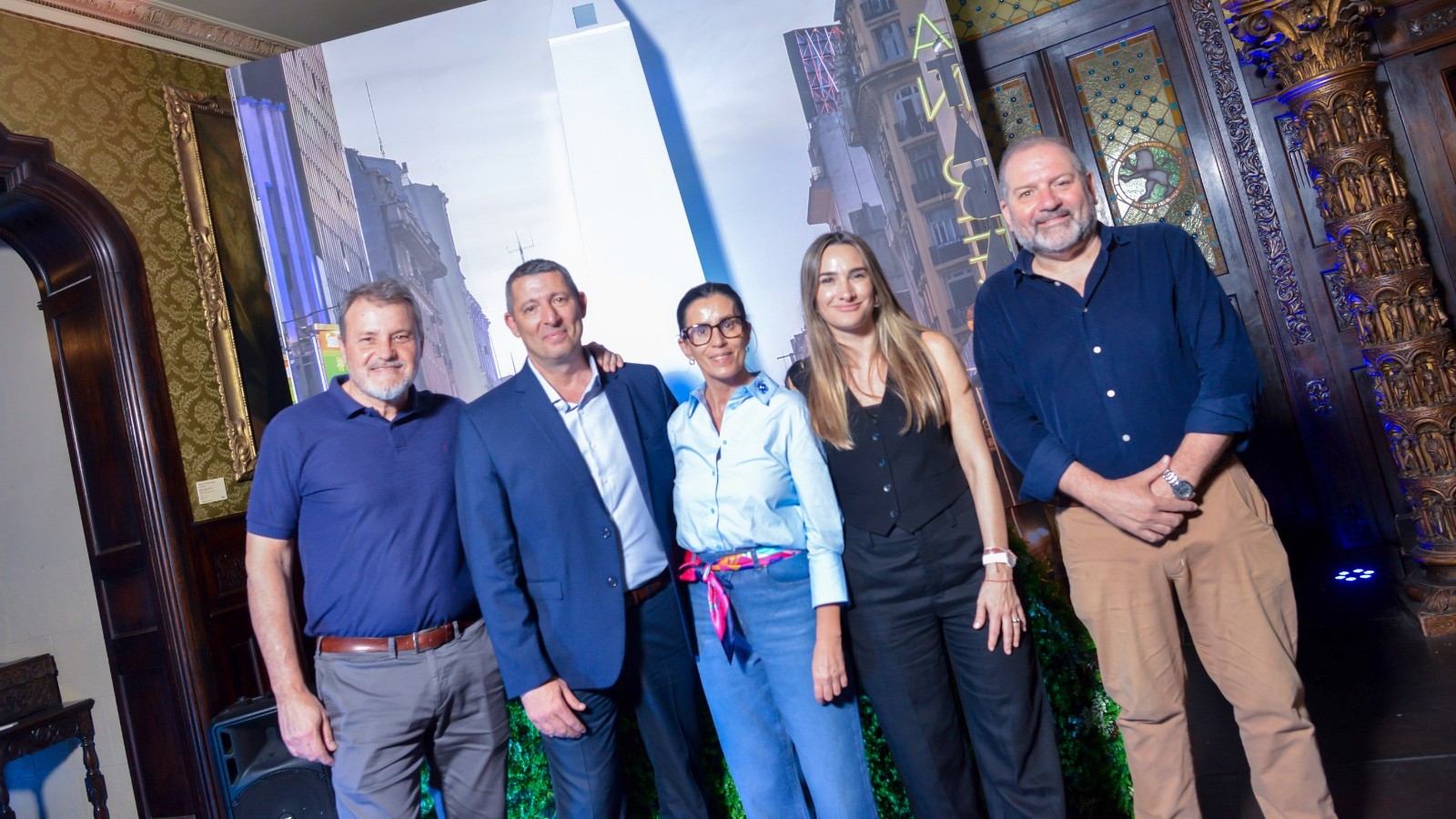 La Ciudad de Buenos Aires mostró su oferta turística en Rosario