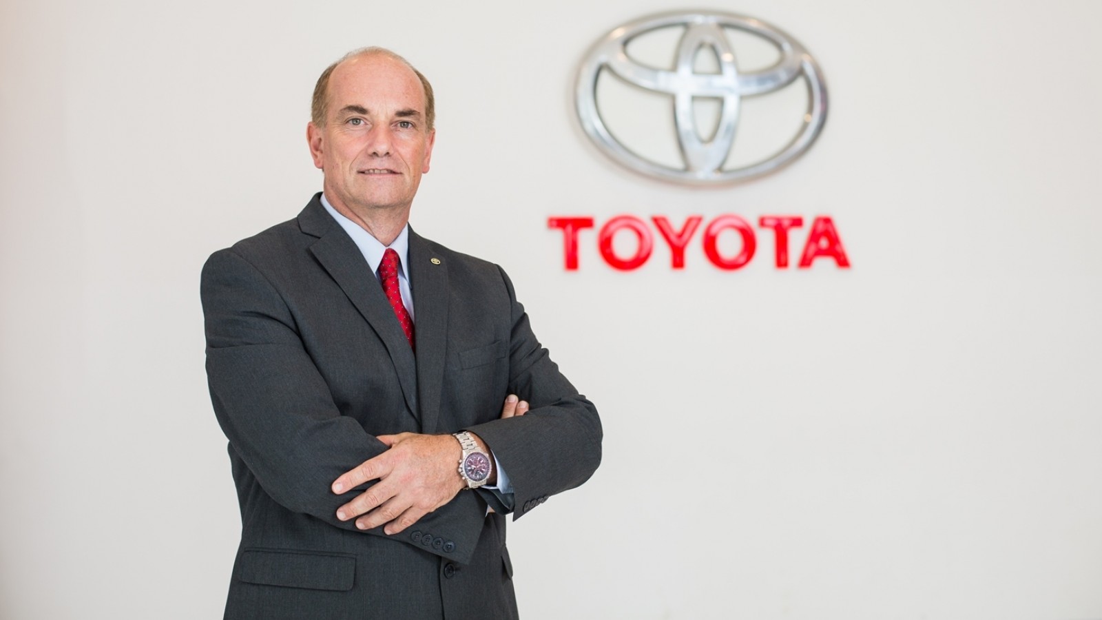 Kronberg: “El primer objetivo ambiental de Toyota es alcanzar cero emisiones en los vehículos”