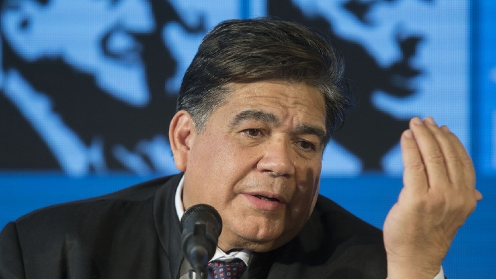 Ishii: “Para fines de agosto vamos a estar como en 2001”