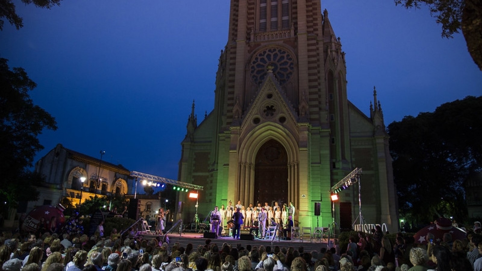 Llega un nuevo concierto navideño de villancicos a San Isidro