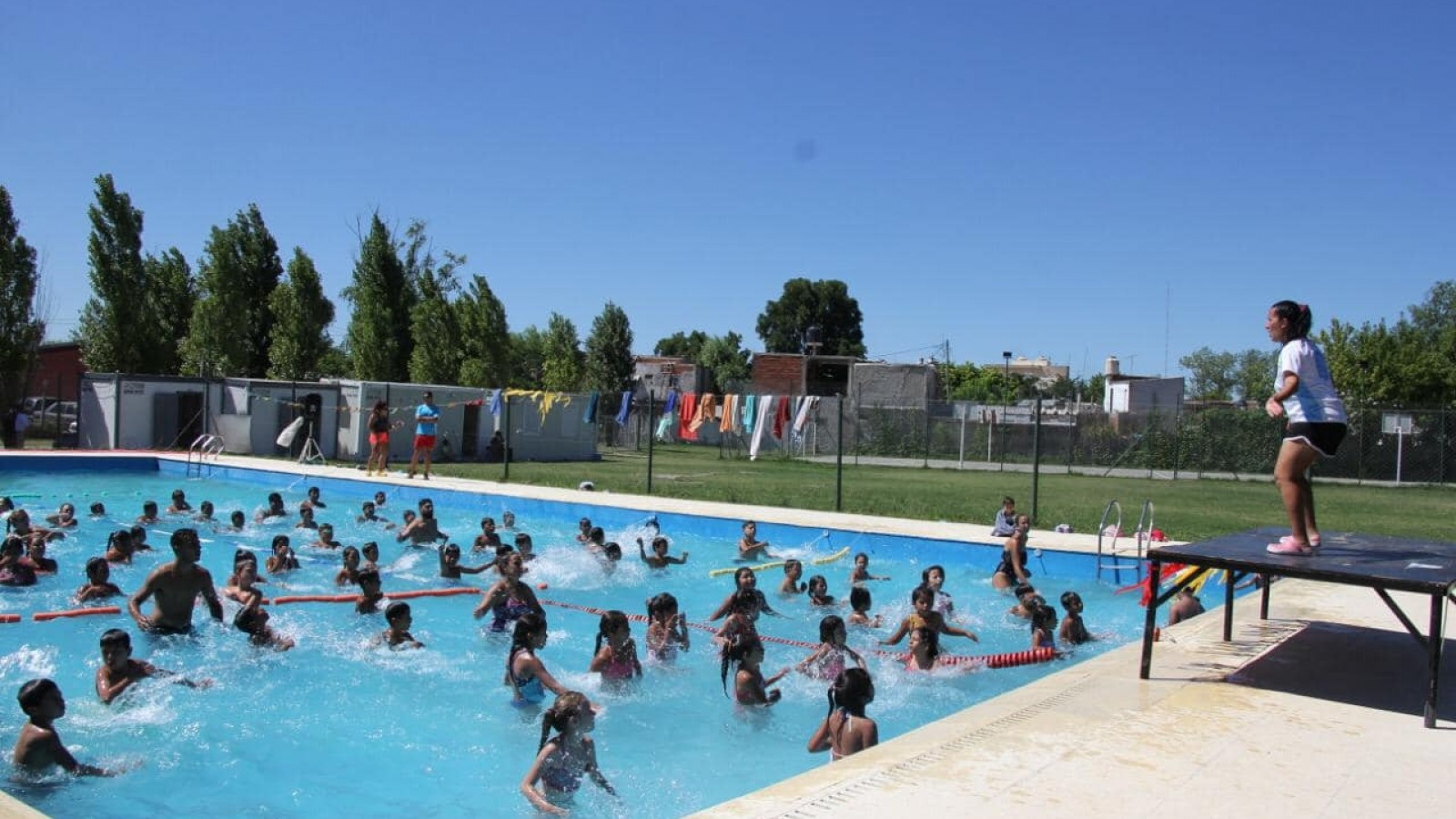 Se vienen las colonias de verano en San Miguel