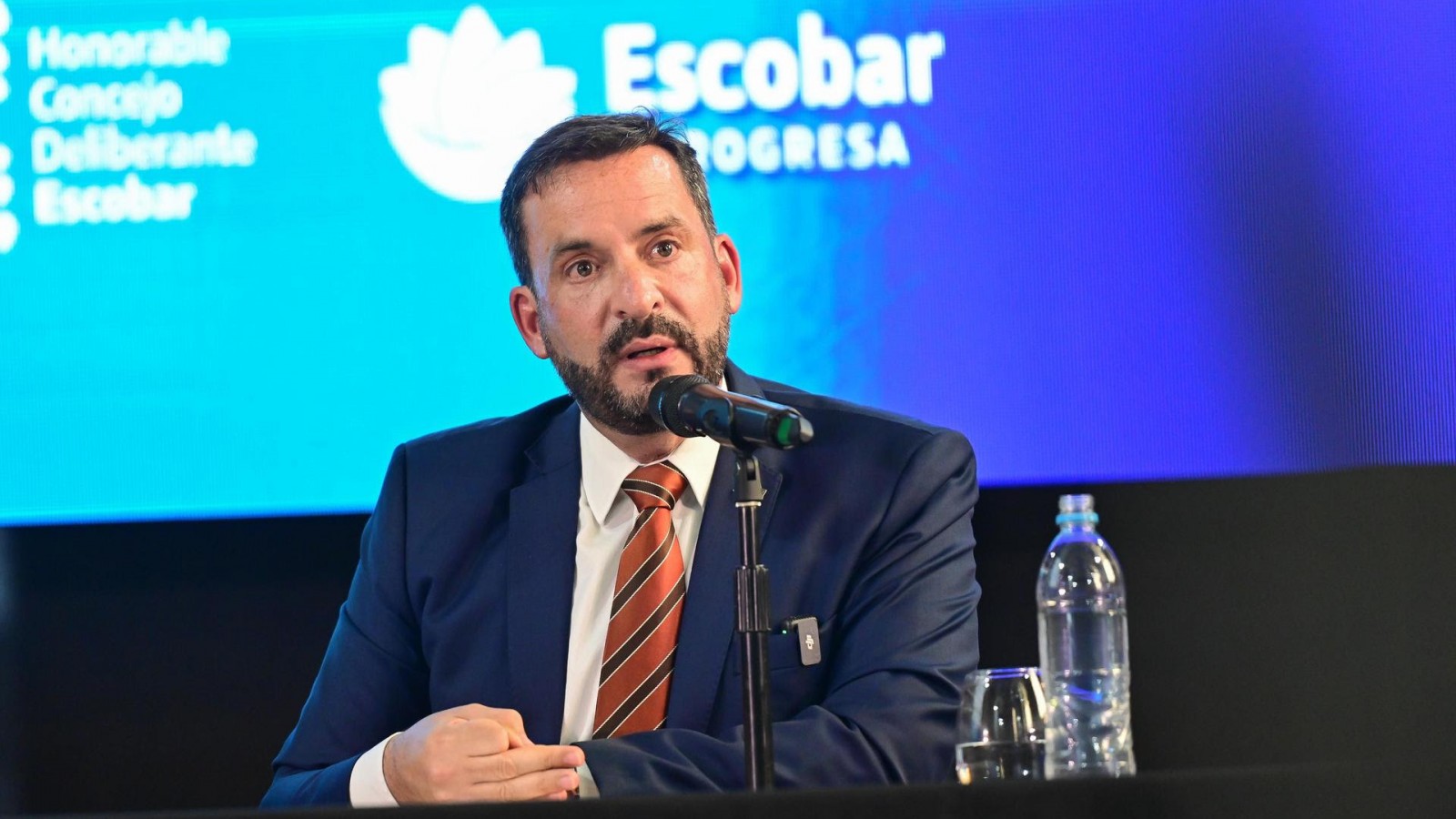 Policía Municipal, Guardia Urbana e innovación tecnológica: Sujarchuk presentó las nuevas acciones en materia de seguridad