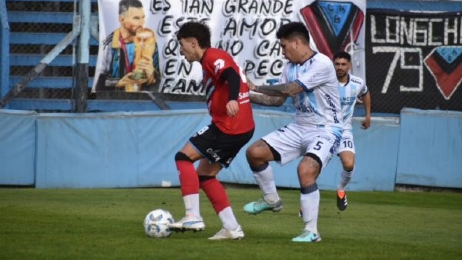 Se realizará un partido trascendental por la Primera Nacional en San Nicolás