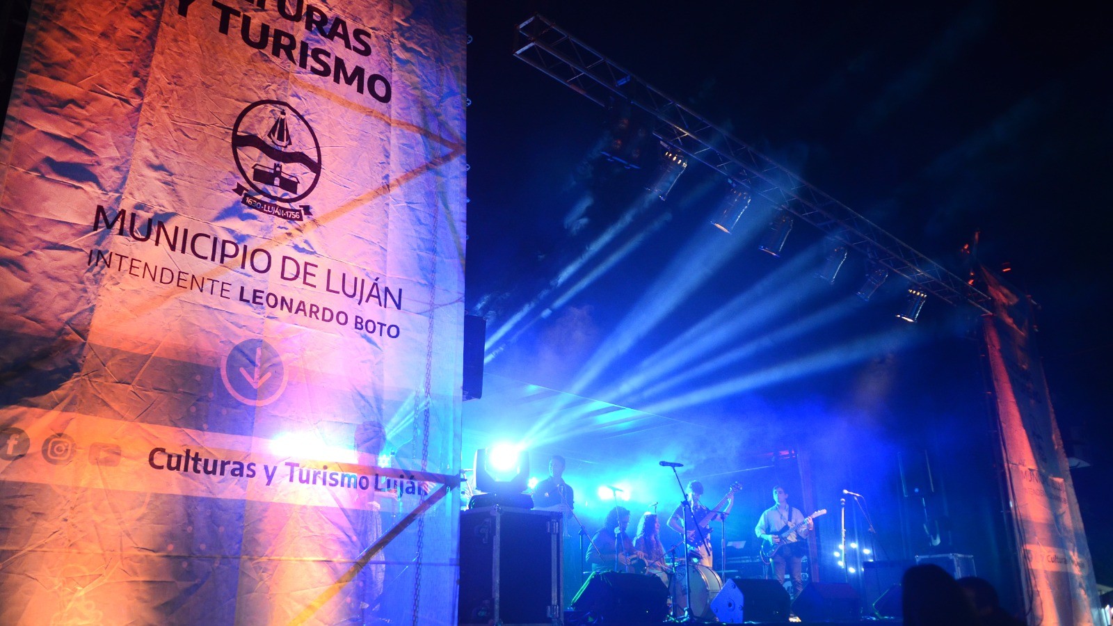 Más de 20 artistas se presentarán en la Fiesta de la Cerveza de Luján