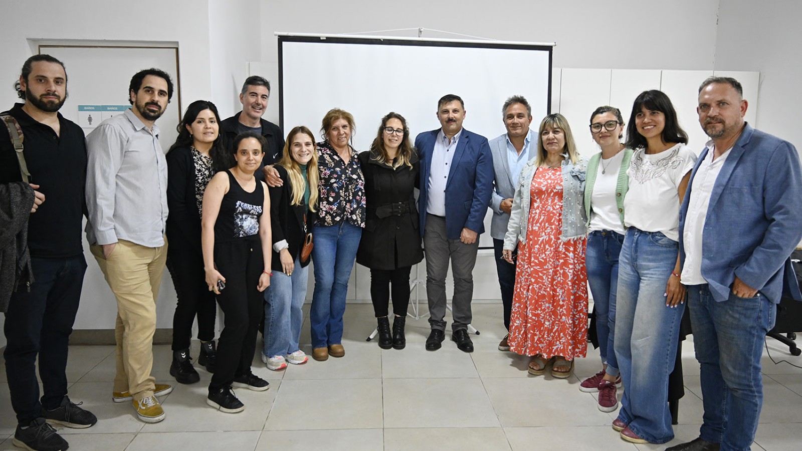 El Municipio de Tigre llevó adelante una mesa de trabajo sobre la aplicación del protocolo para la búsqueda de personas desaparecidas y extraviadas