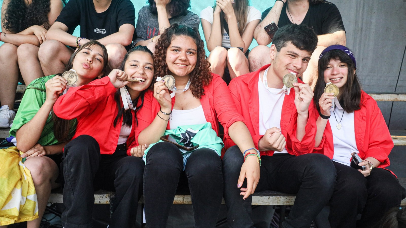 Medallero de los Juegos Bonaerenses 2024: Conocé el desempeño de los 135 municipios