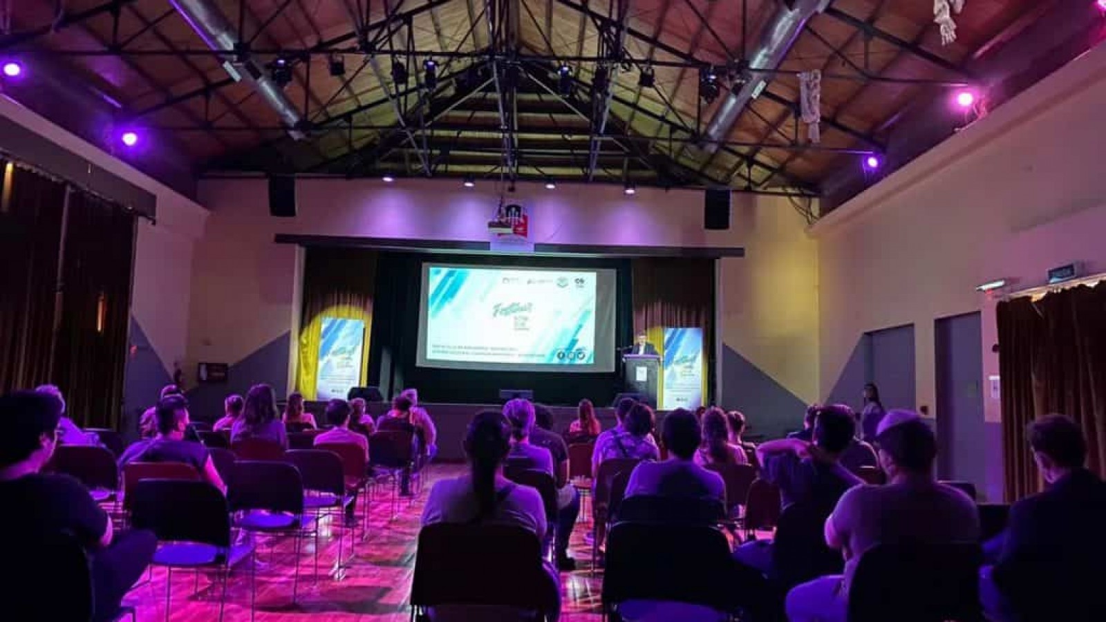 FESTIHUR 2024: La 5ª edición del festival de cine de Hurlingham abrirá con la proyección de "Puan"