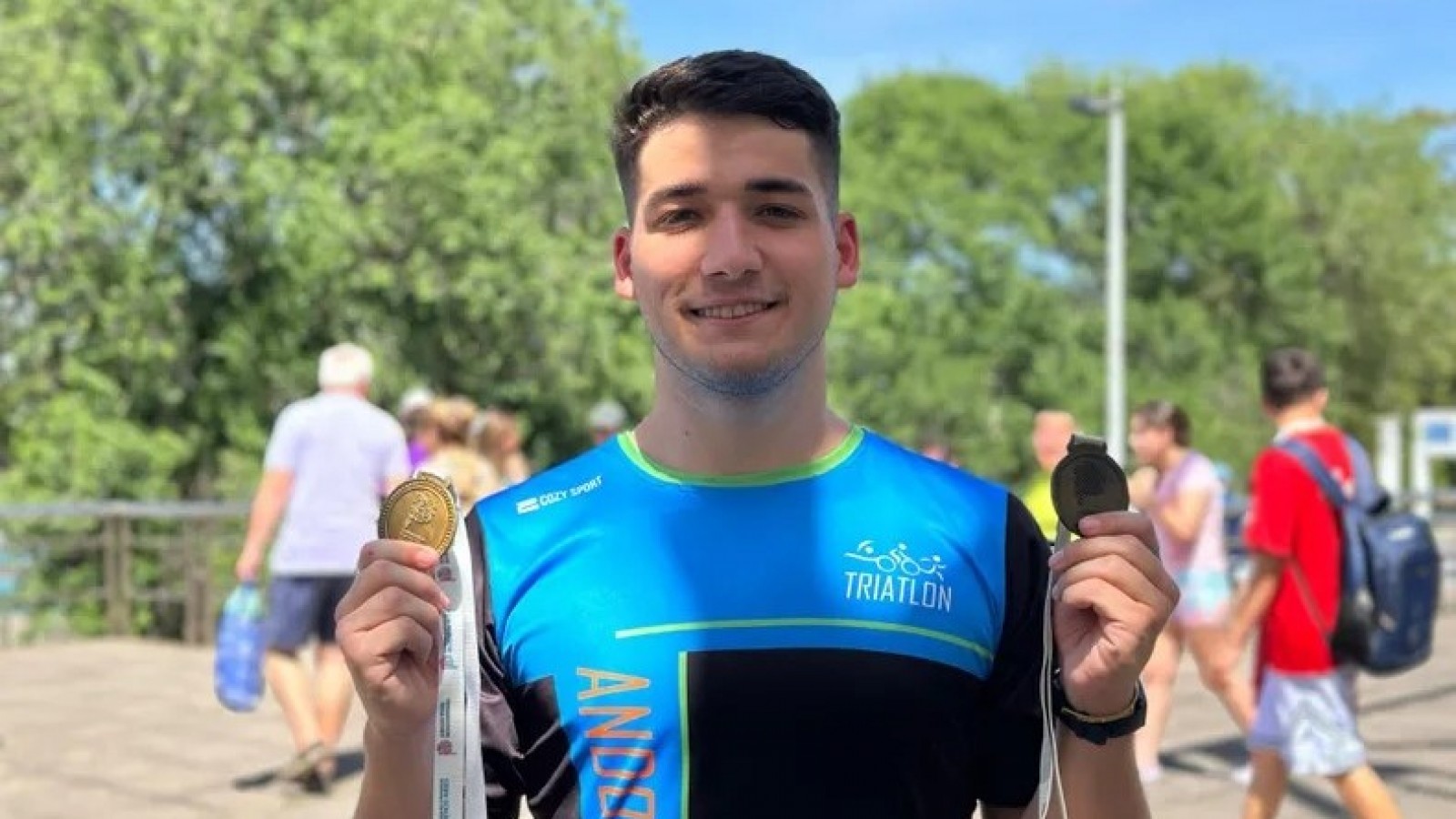 Juegos Bonaerenses: El atletismo y la natación PCD impulsaron un gran miércoles pilarense