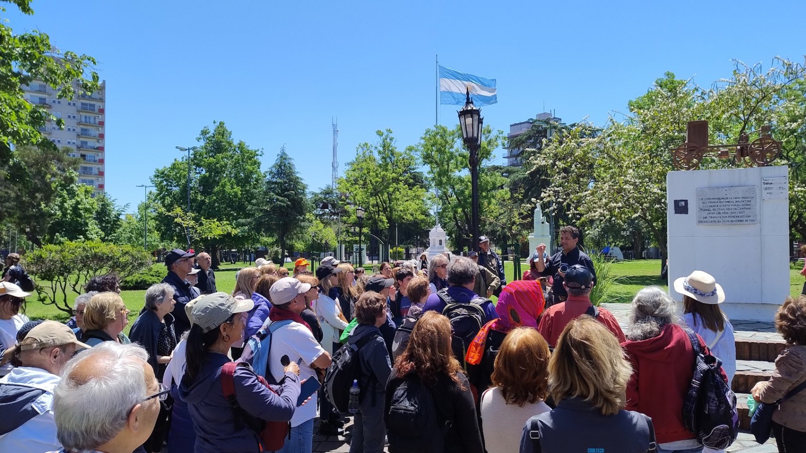 La ciudad de Campana se consolida como destino turístico de cercanía