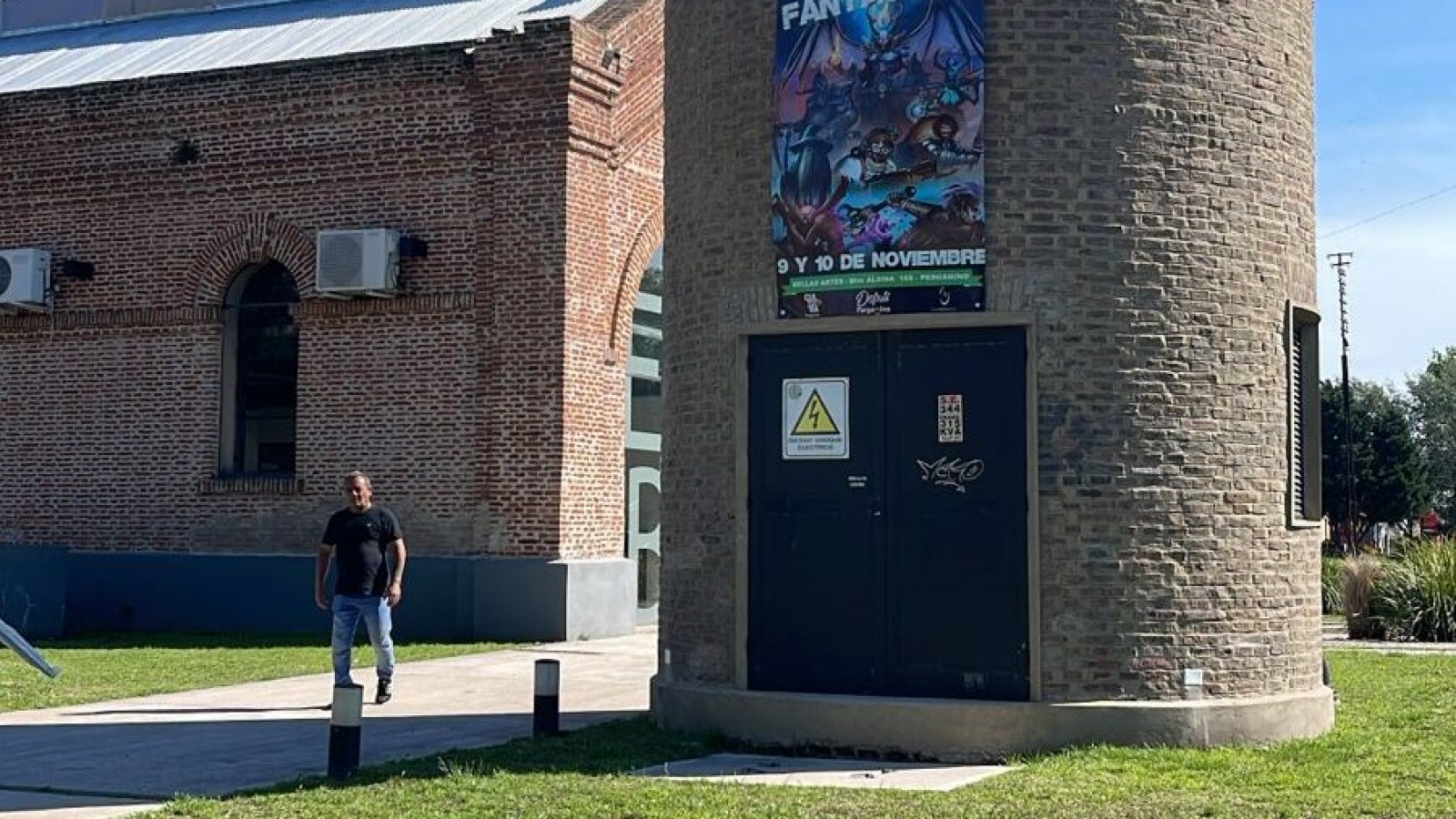 Este fin de semana llega la novena edición del Pergamino ComicFest