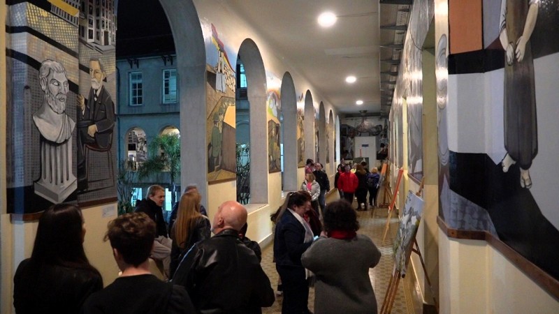 La Noche de los Museos llega a Vicente López: arte, música y experiencias únicas bajo las estrellas