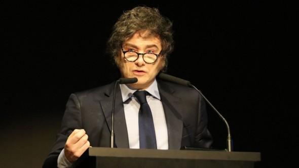 Milei desmintió el fin del monotributo: "Son mentiras y operaciones de delincuentes"