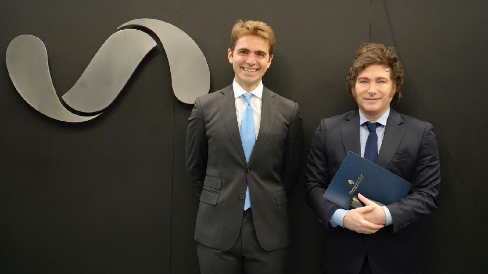 Javier Milei en Ualá: "El país está entrando en su mejor momento de los últimos 100 años"