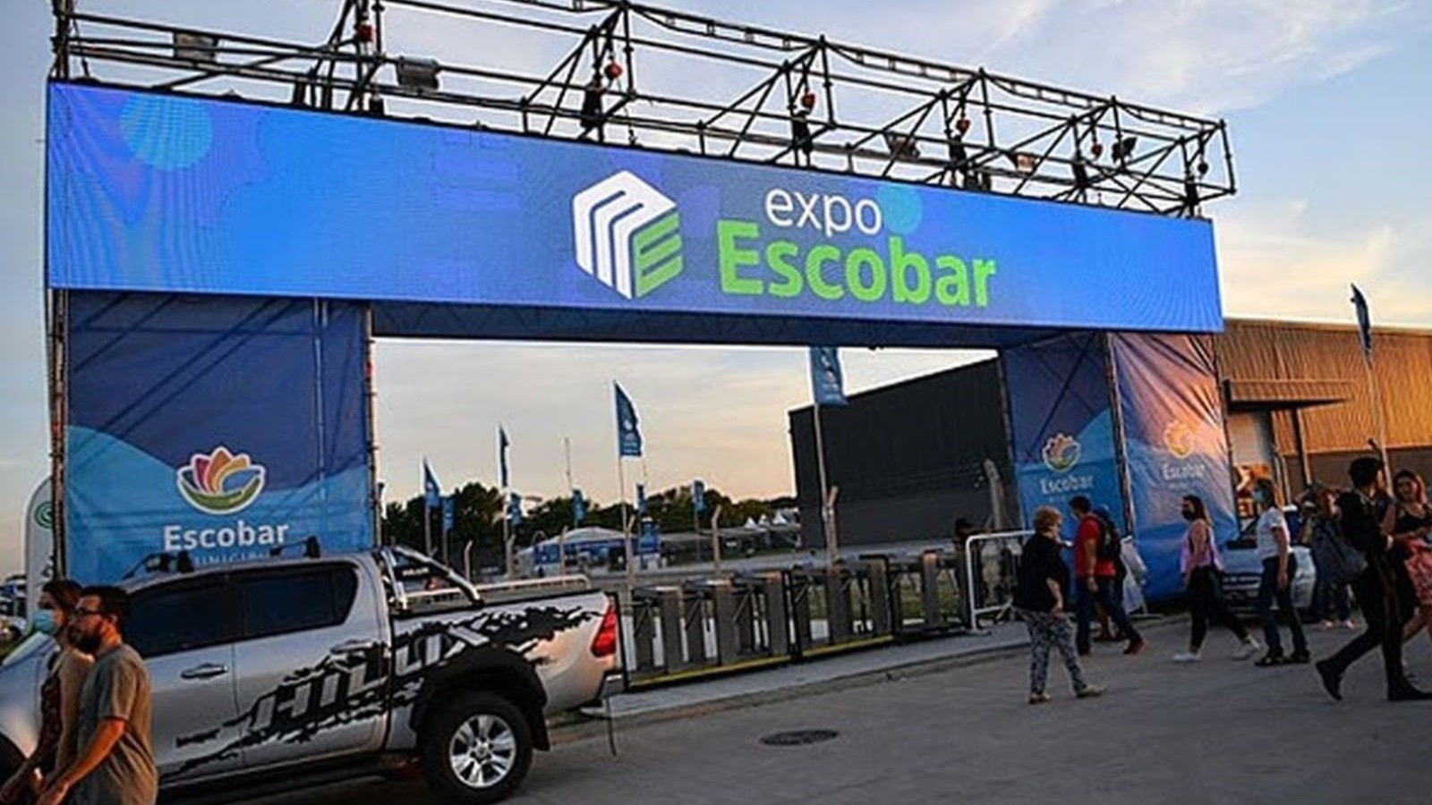 Expo Escobar 2024: abrió la inscripción para empresas y emprendedores