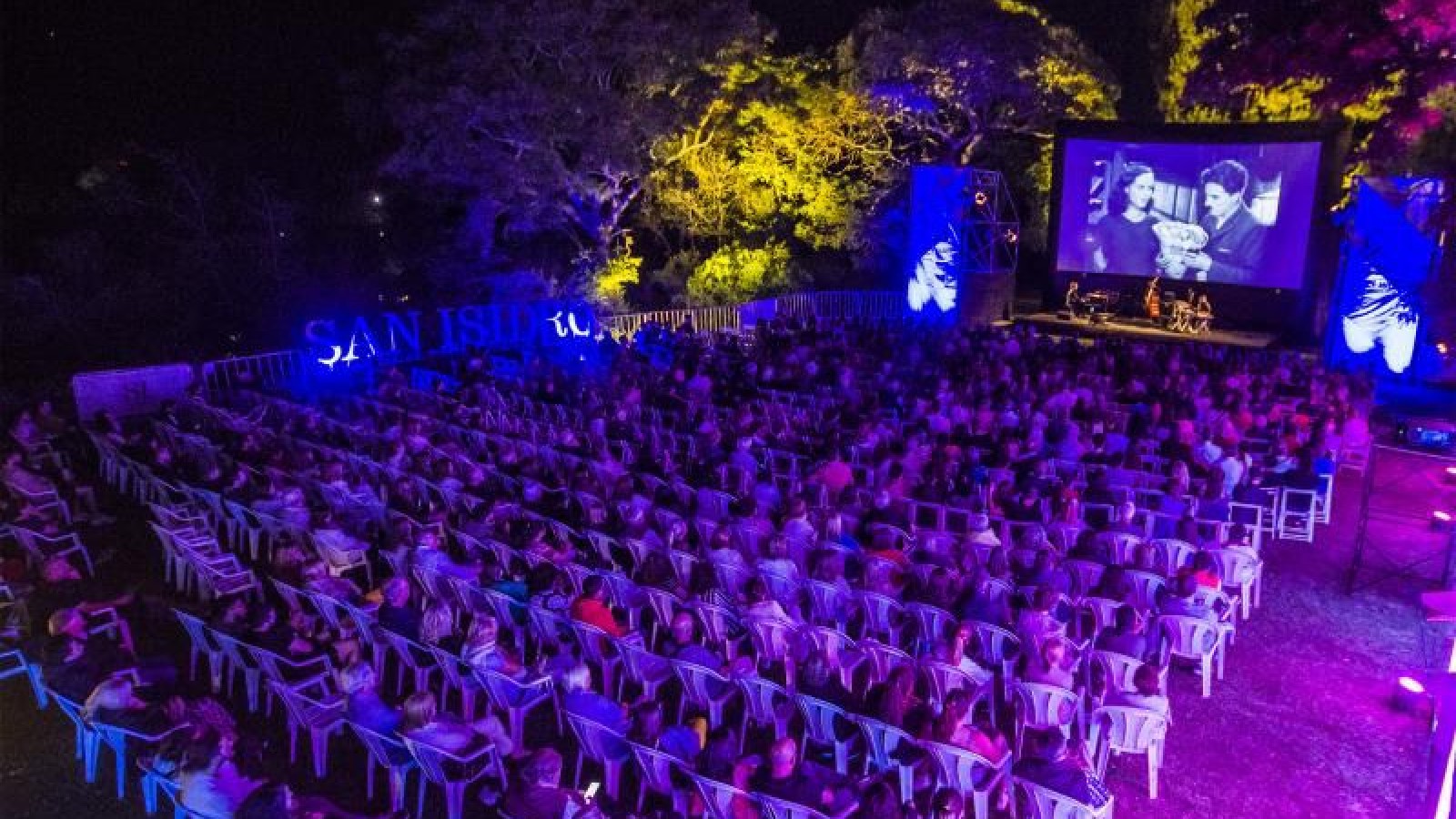 Llega "San Isidro Cine y Música", el festival que combina obras maestras del cine mudo musicalizadas en vivo por grandes artistas