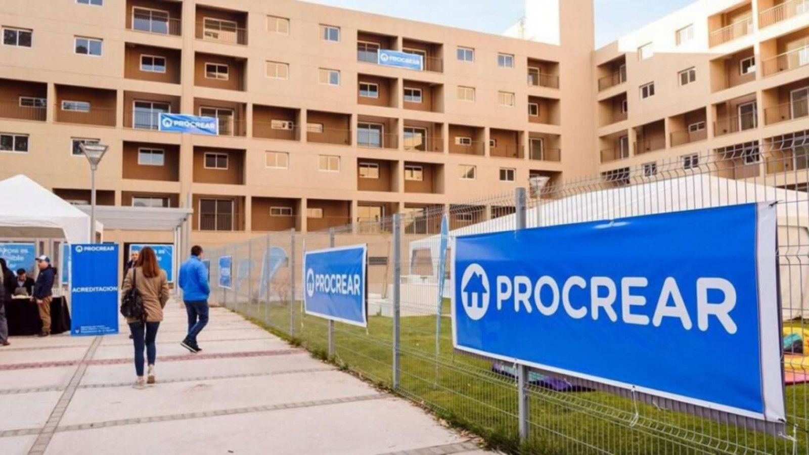 El Gobierno elimina el Fondo Procrear y redefine la gestión de créditos e inmuebles