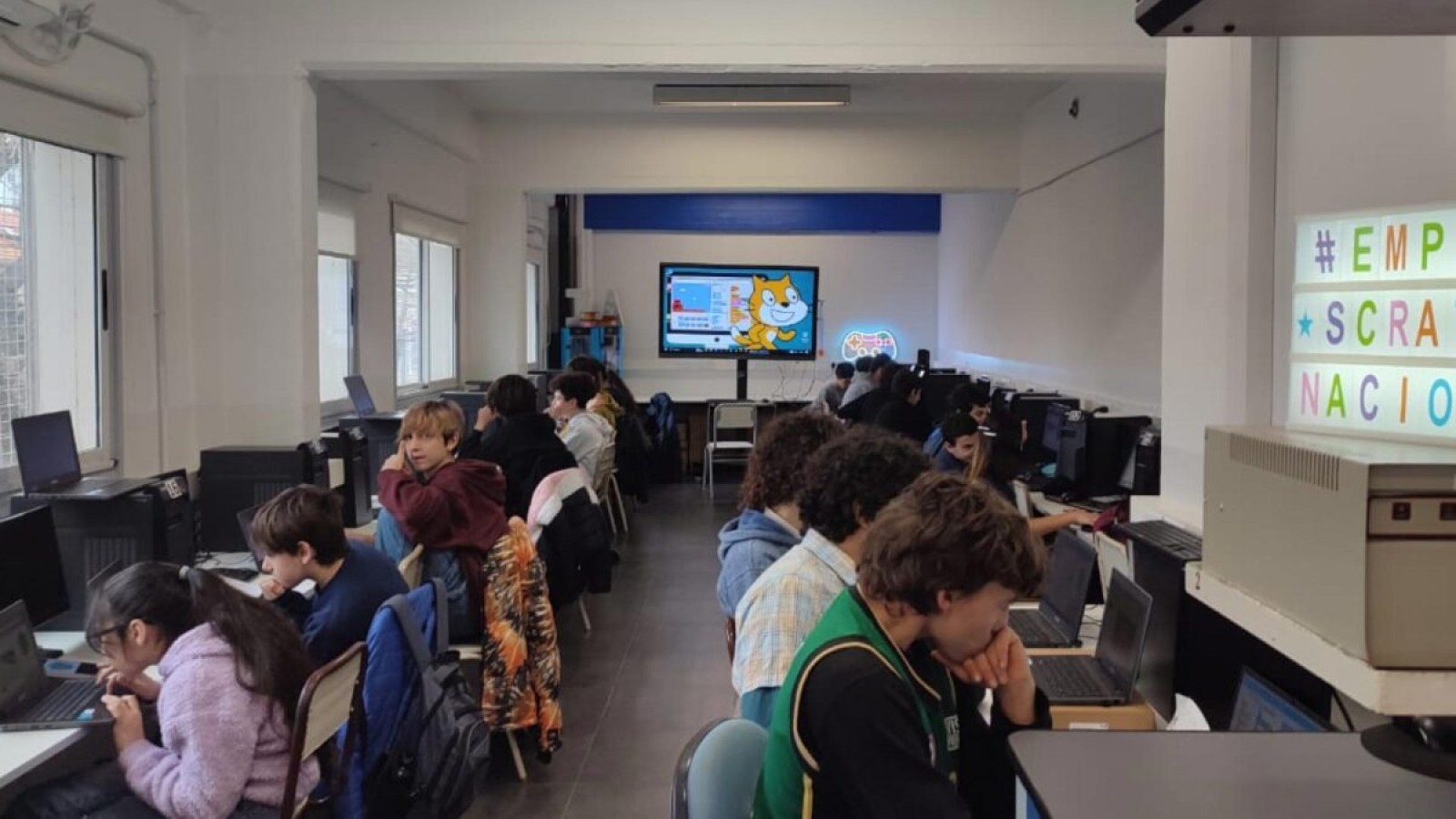 Vicente López, uno de los grandes ganadores de las Olimpíadas de Informática 2024