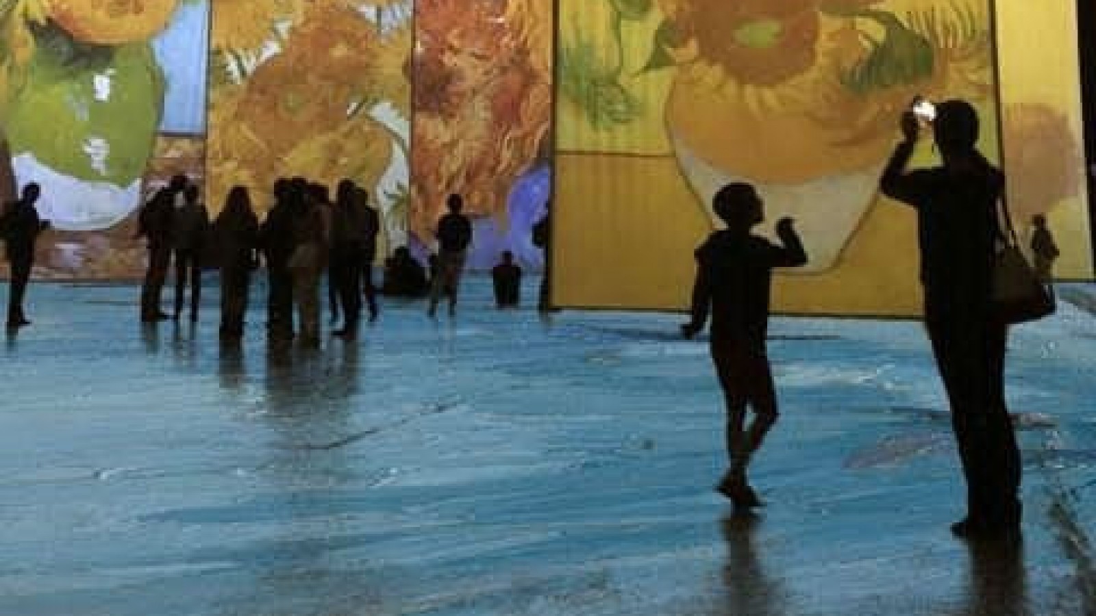 Llega al Predio Floral la prestigiosa muestra "Experiencia Inmersiva Van Gogh"