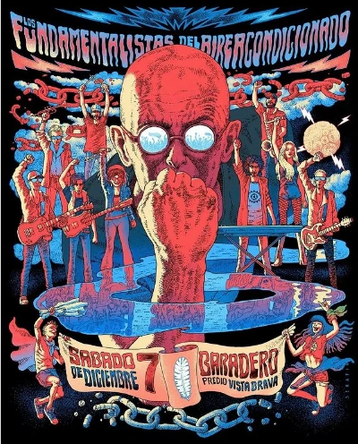 Los Fundamentalistas y un show en Baradero que promete ser encantador
