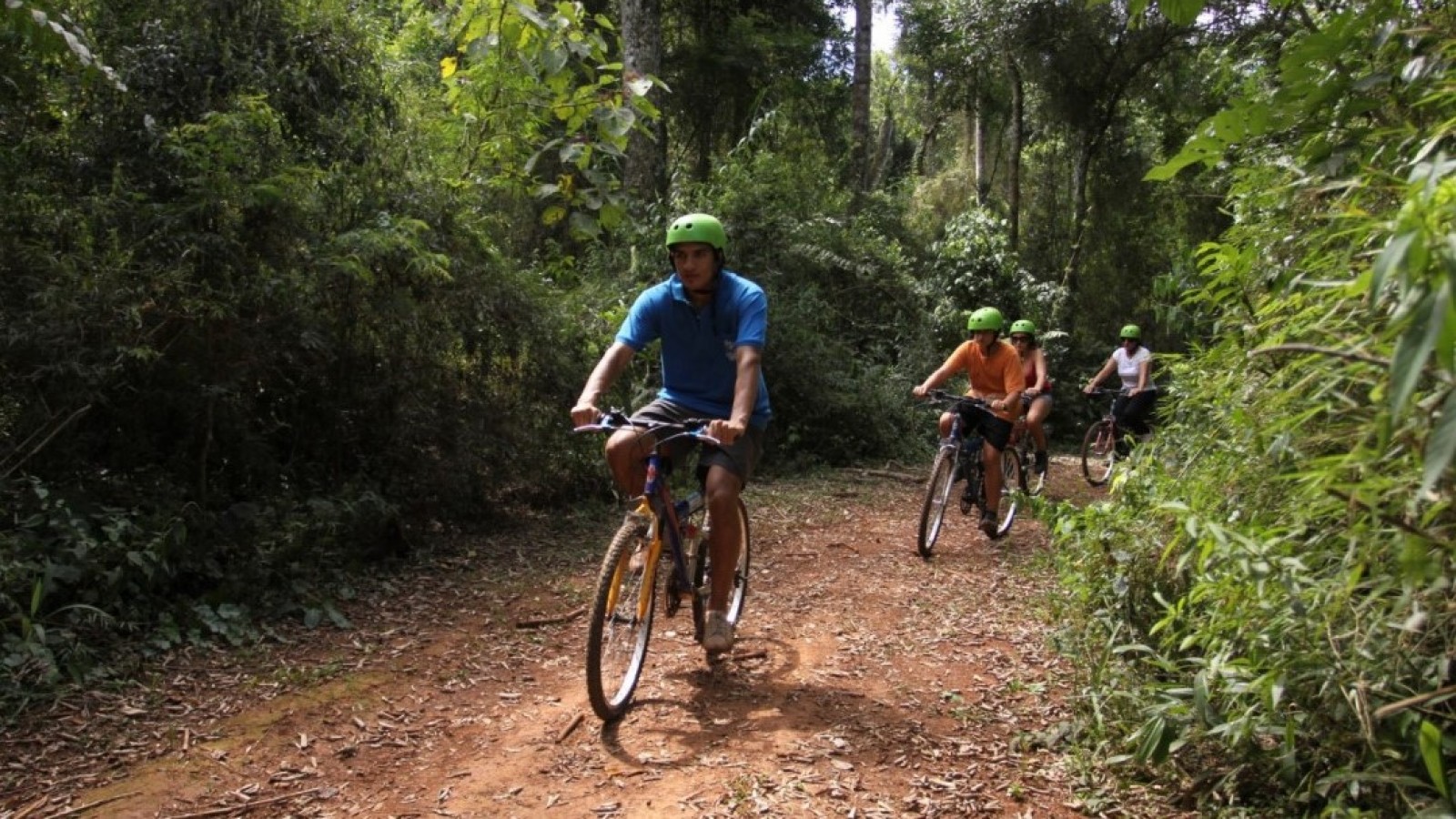 Gran movimiento turístico en el último fin de semana largo del año