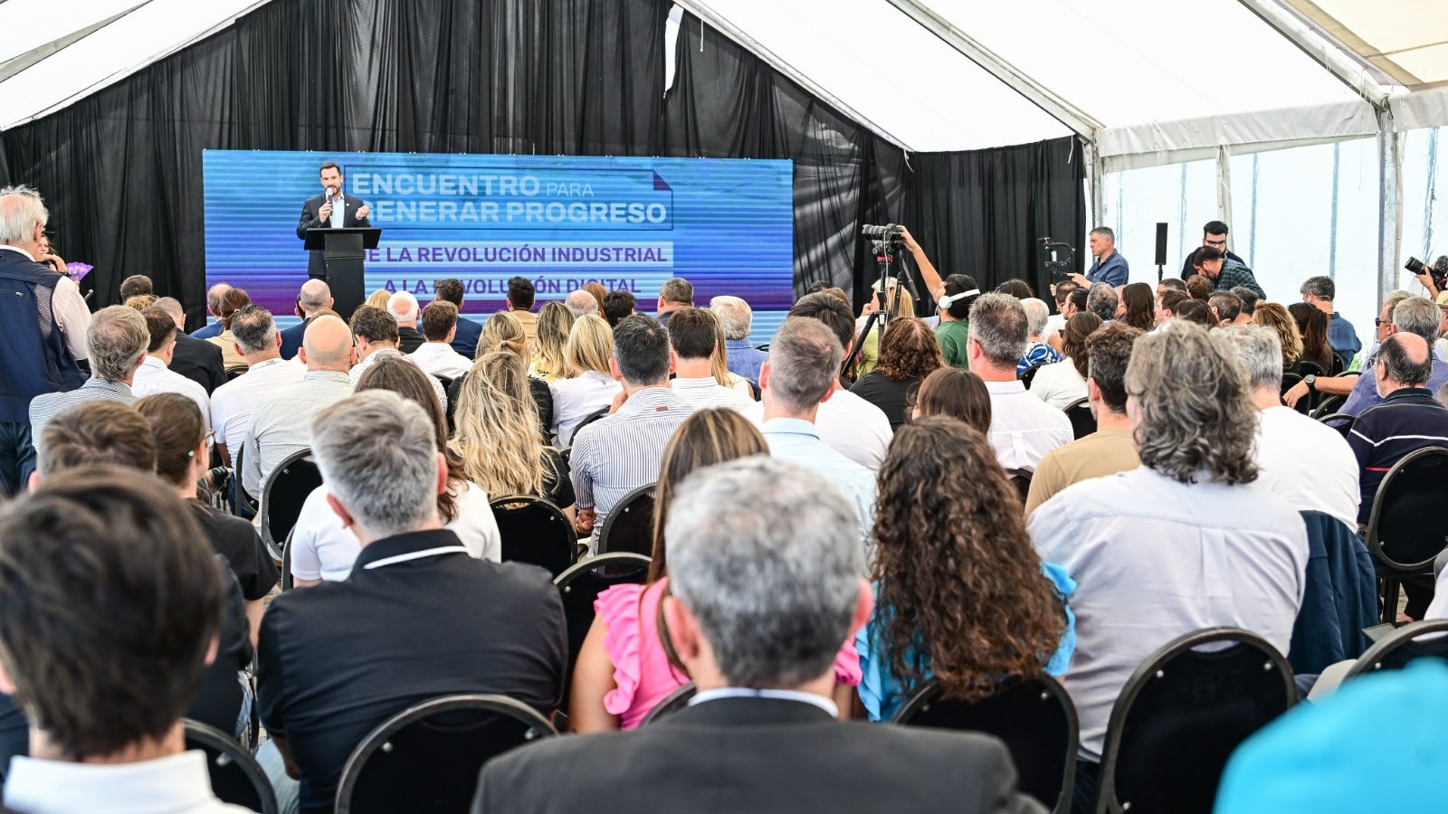 El ciclo "Encuentros para Generar Progreso" tendrá una segunda jornada dedicada a la educación en la era digital