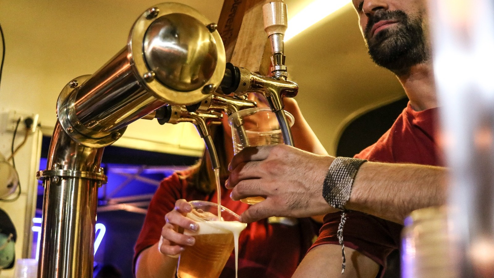 Llega a Luján la cuarta edición de la Fiesta de la Cerveza