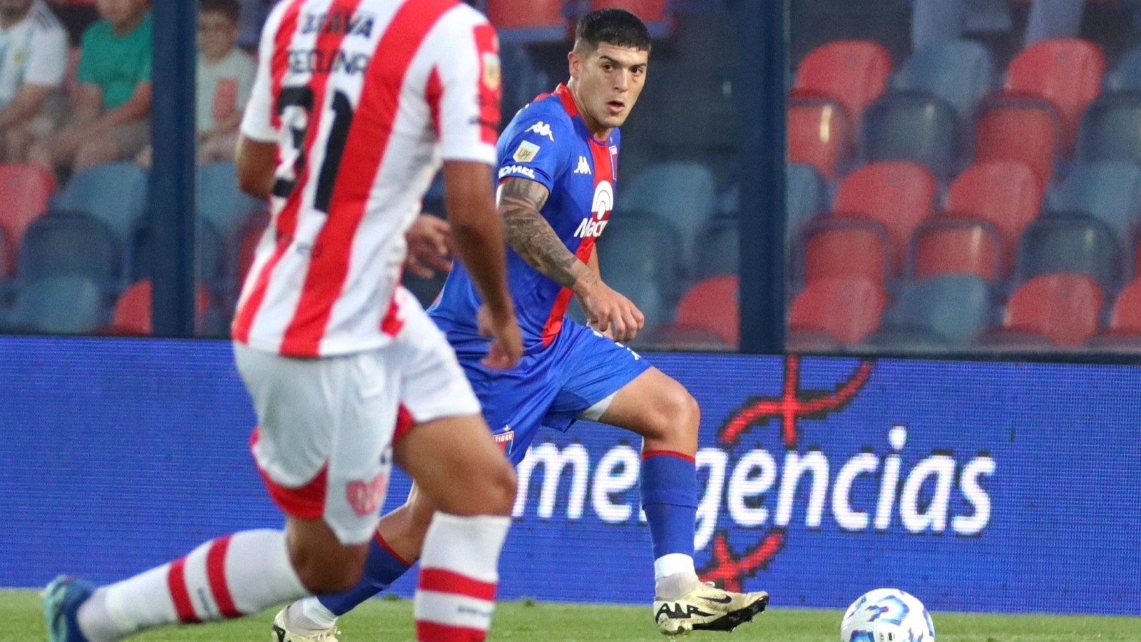 Tigre e Instituto de Córdoba igualaron sin goles por la Liga Profesional