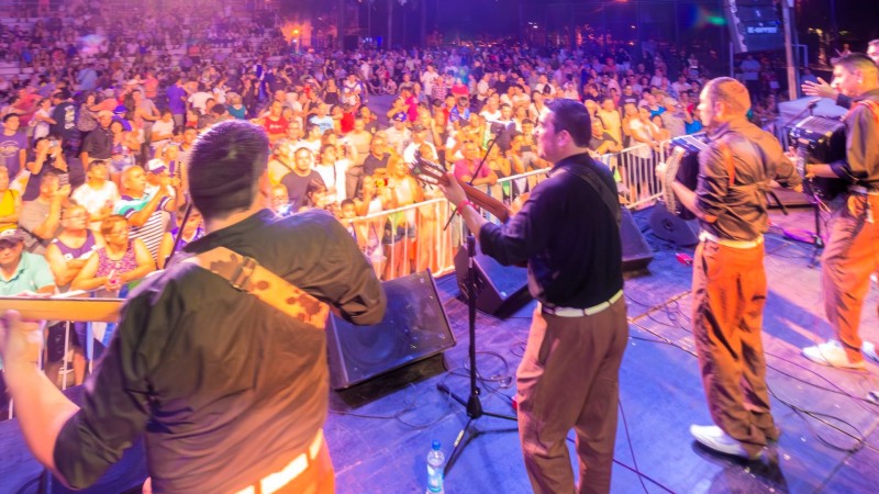 San Fernando recibe una nueva edición de la Fiesta del Litoral