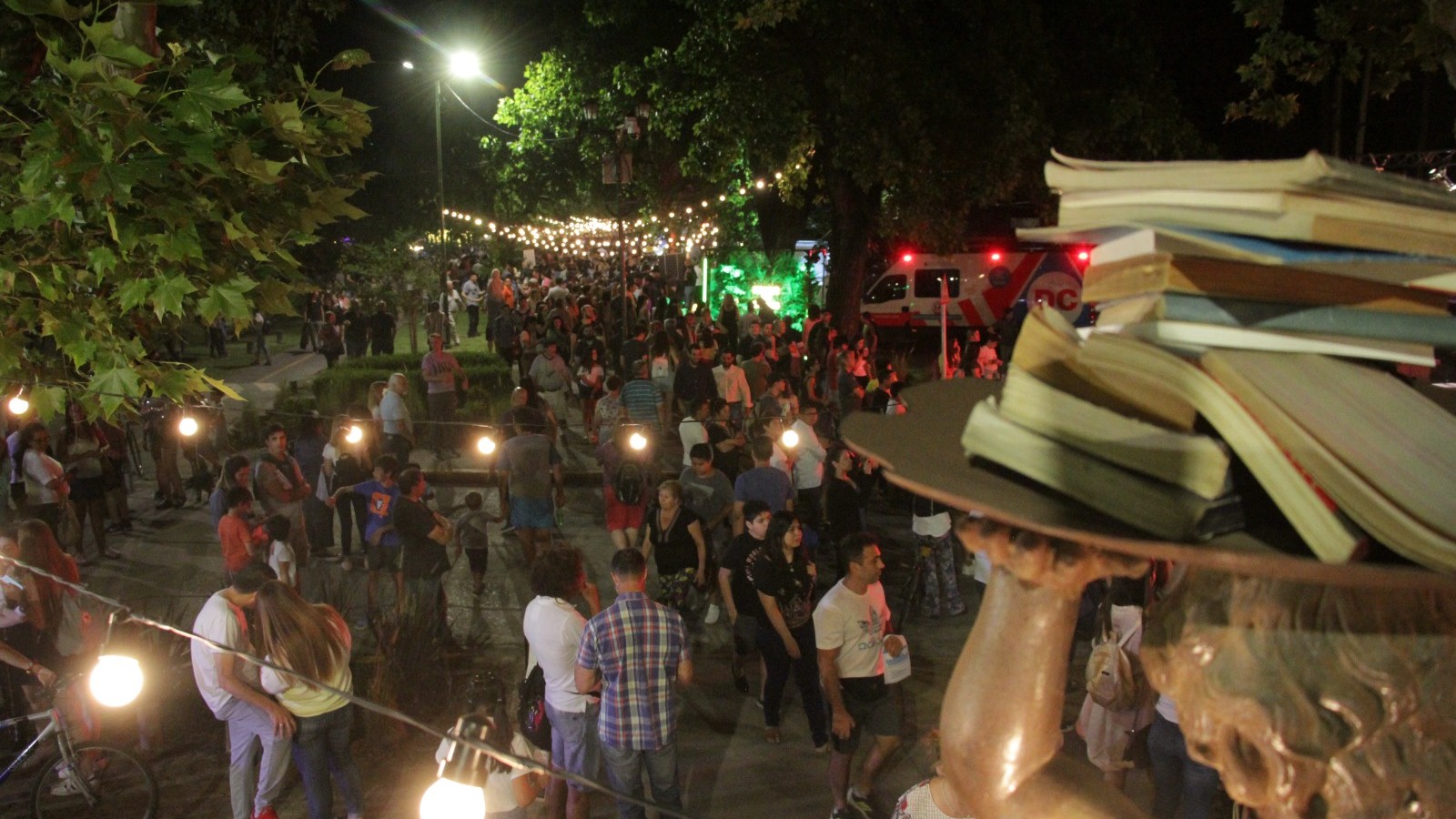 Inspirada en Harry Potter, se acerca la Noche de Libros en San Miguel